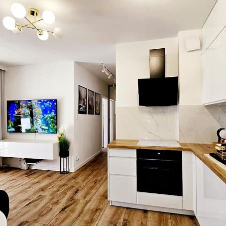 Apartament Olivia Gdansk Dış mekan fotoğraf