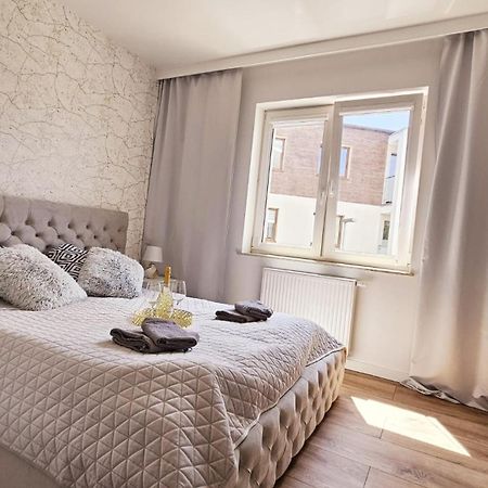 Apartament Olivia Gdansk Dış mekan fotoğraf