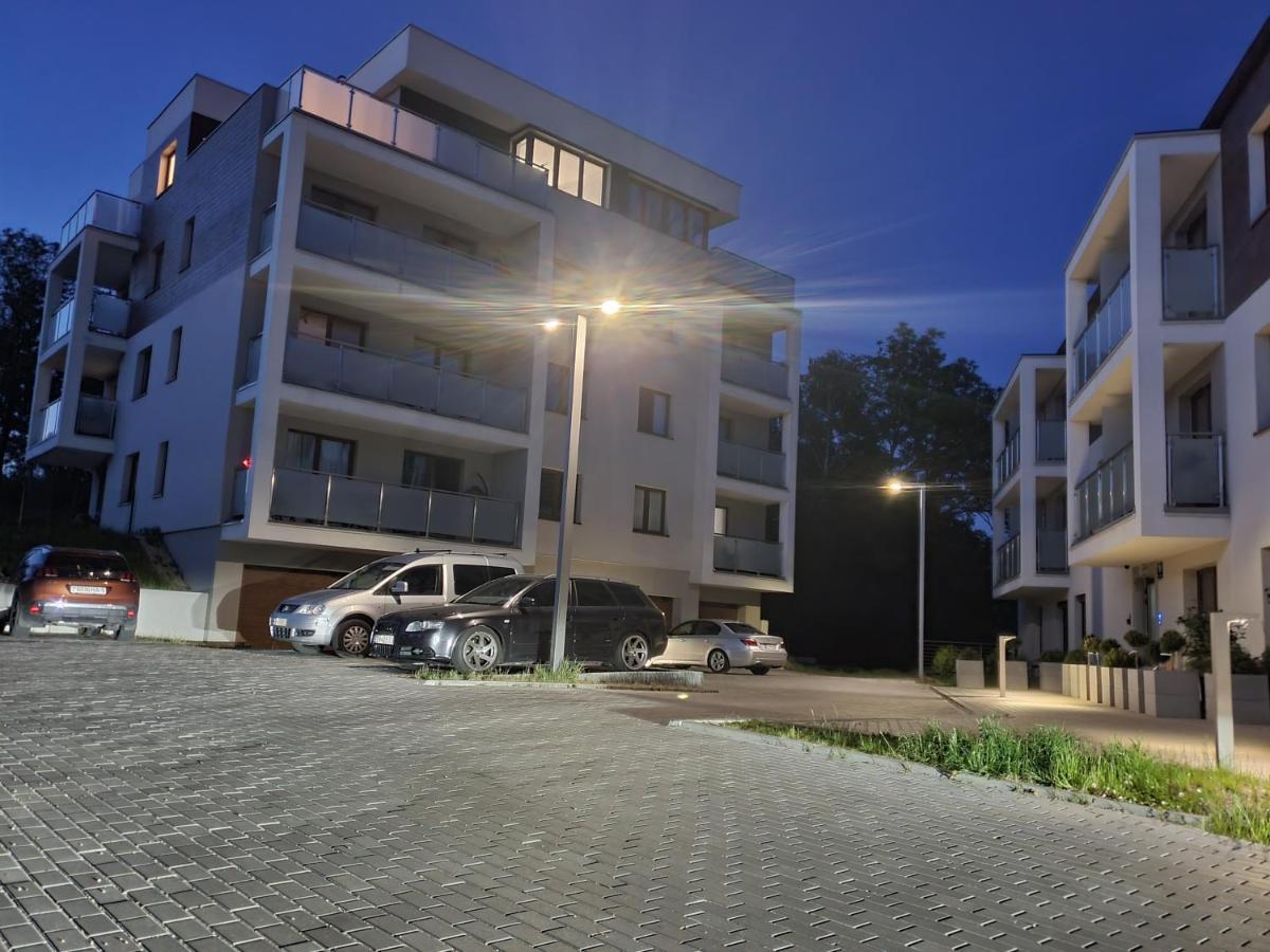Apartament Olivia Gdansk Dış mekan fotoğraf