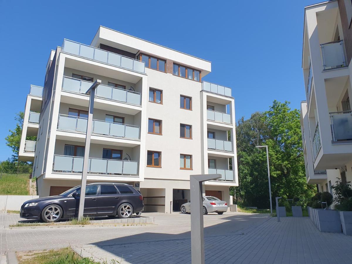 Apartament Olivia Gdansk Dış mekan fotoğraf