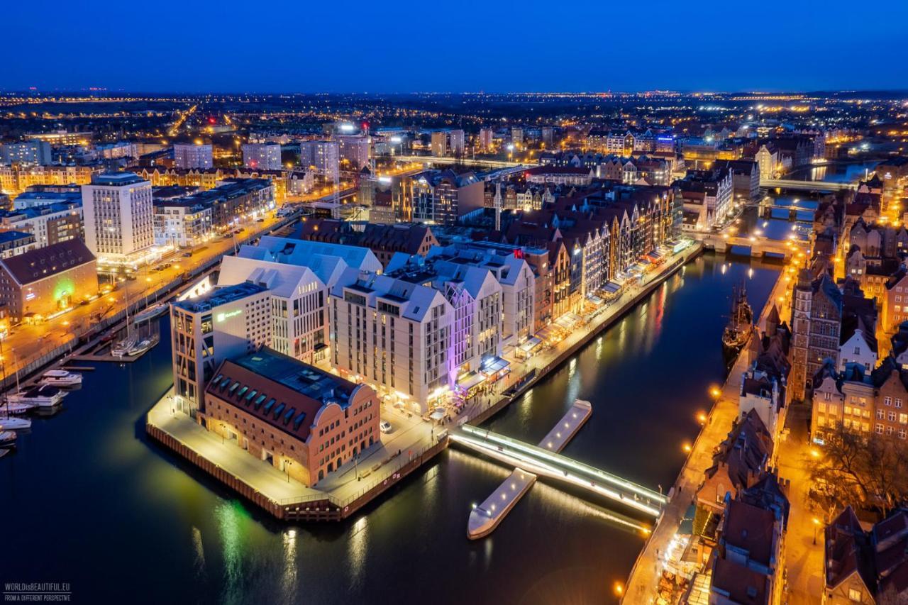 Apartament Olivia Gdansk Dış mekan fotoğraf