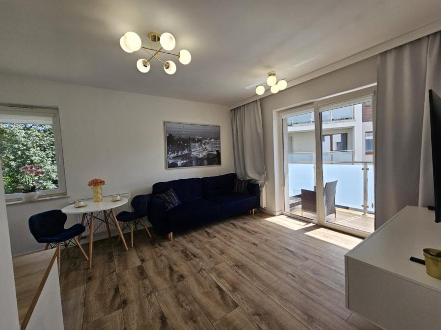 Apartament Olivia Gdansk Dış mekan fotoğraf