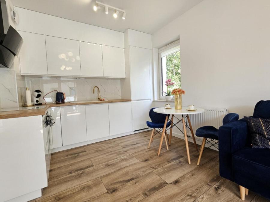 Apartament Olivia Gdansk Dış mekan fotoğraf