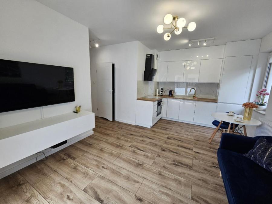 Apartament Olivia Gdansk Dış mekan fotoğraf