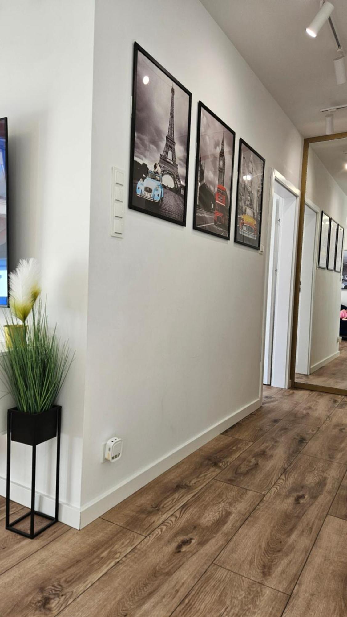 Apartament Olivia Gdansk Dış mekan fotoğraf