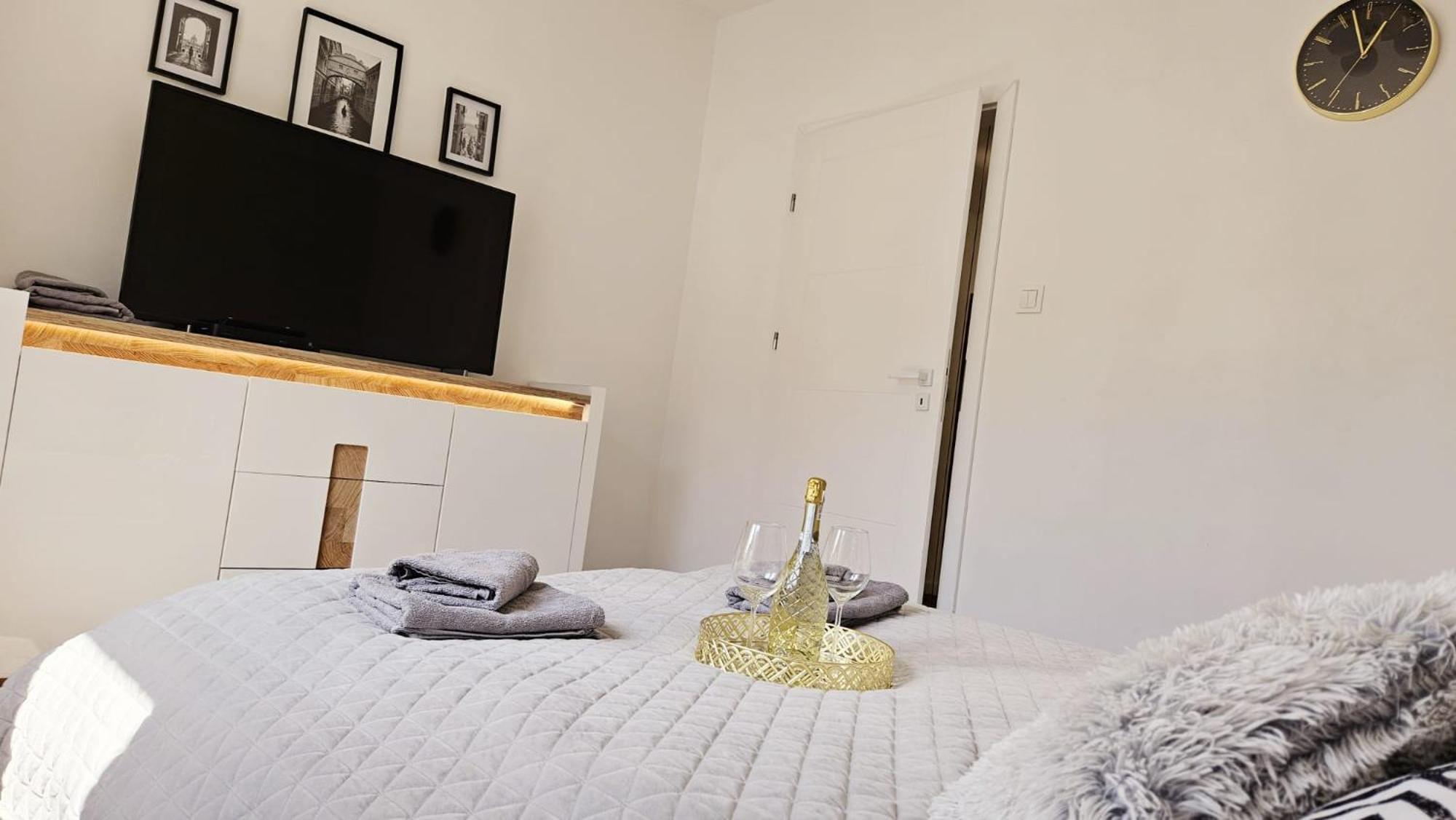 Apartament Olivia Gdansk Dış mekan fotoğraf