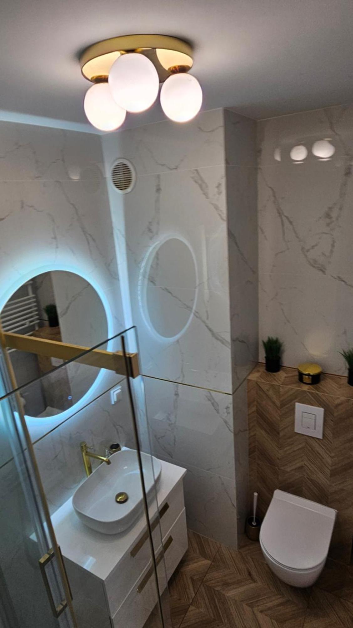 Apartament Olivia Gdansk Dış mekan fotoğraf