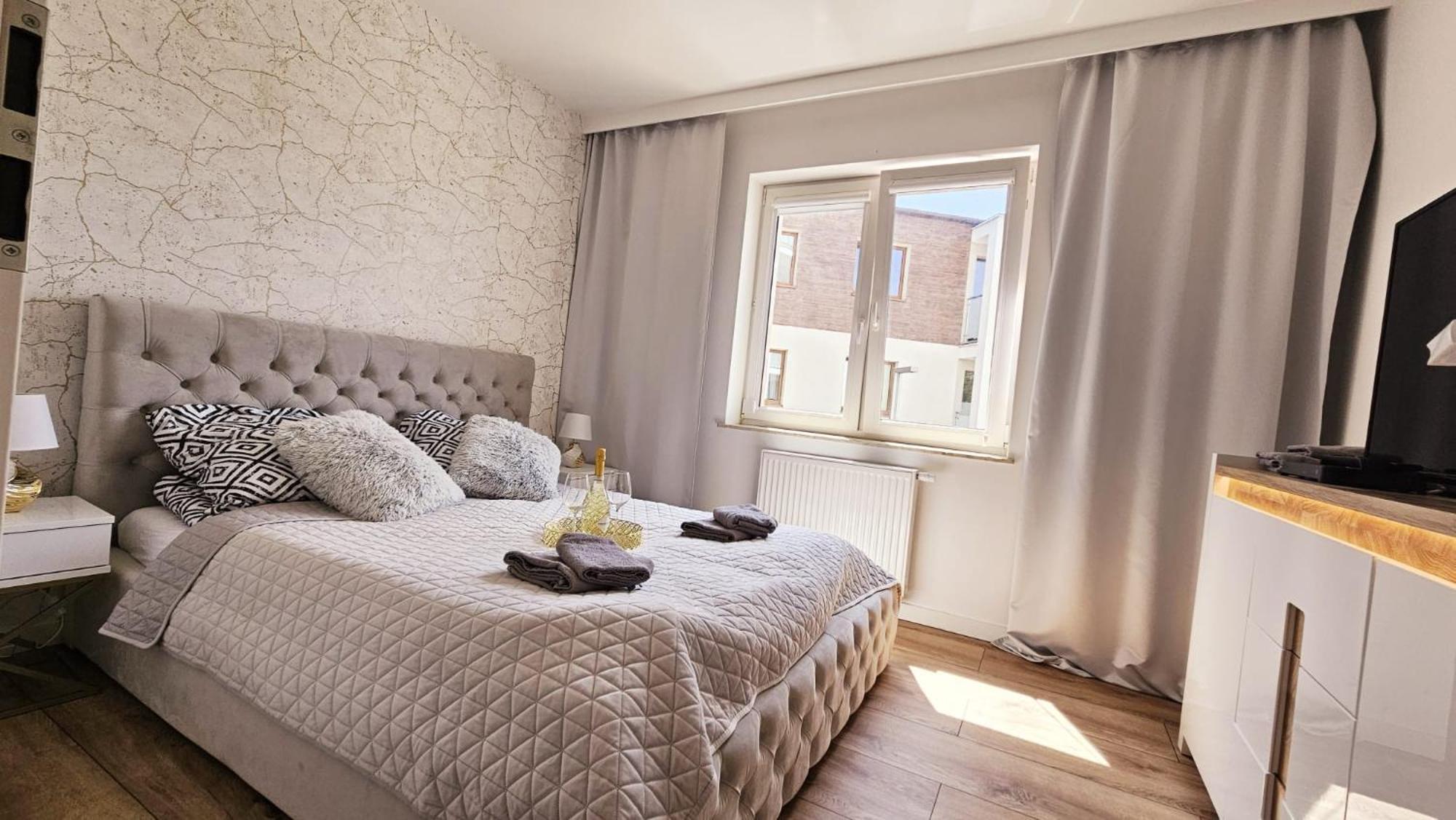 Apartament Olivia Gdansk Dış mekan fotoğraf